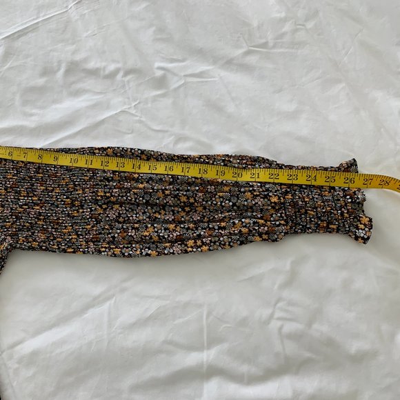 Max Studio Women's Necktie Blouse, Size XL - Picture 12 of 12